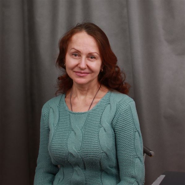 Домработница Ольга