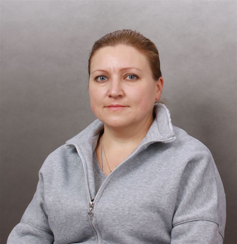 Няня Елена