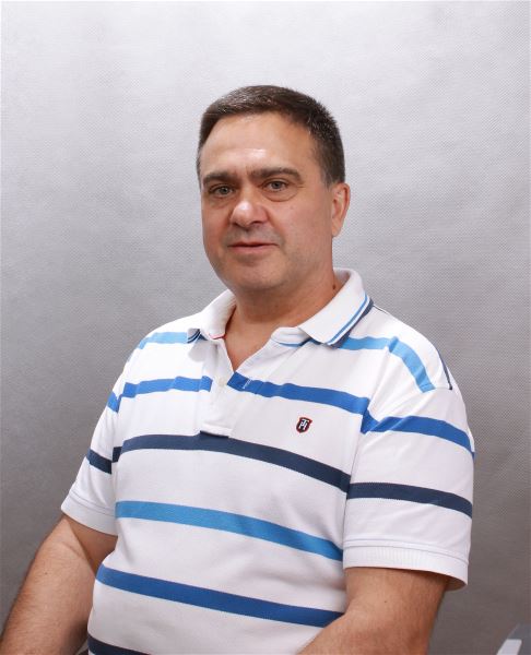 Управляющий Сергей