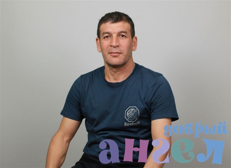 Семейная пара Шерзодбек