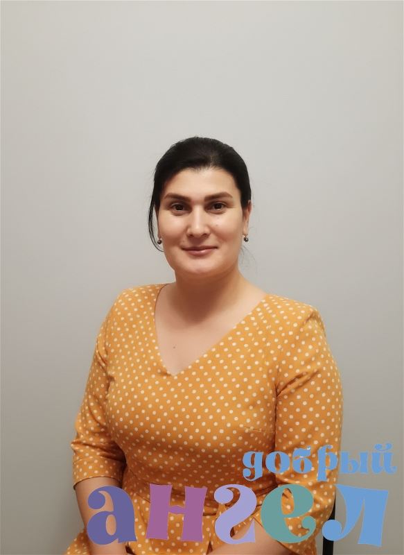 Няня Шохсанам со стажем 4 года, - ID 239368