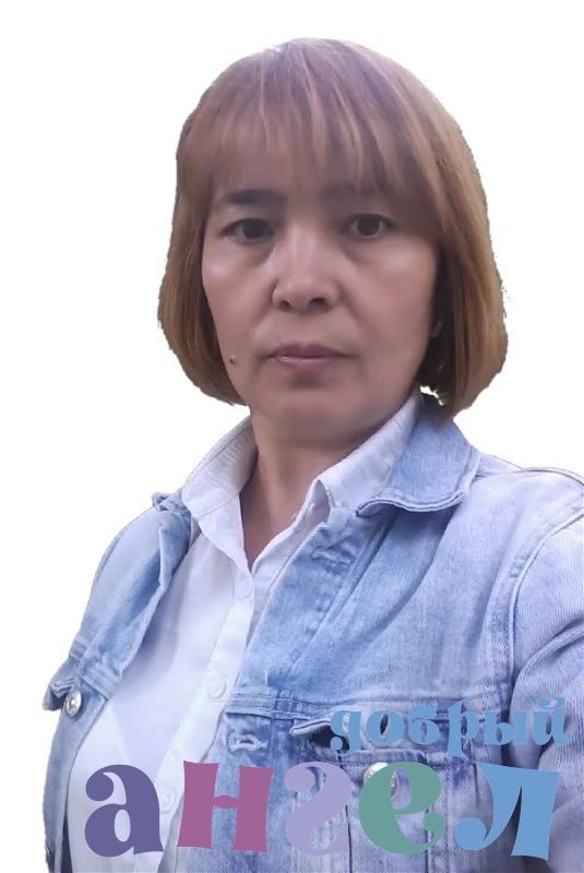Сиделка Лола со стажем 13 лет, - ID 261102