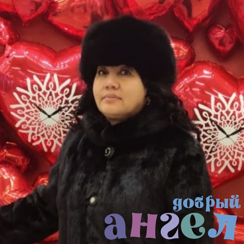 Сиделка Гулнора со стажем 11 лет, - ID 267684