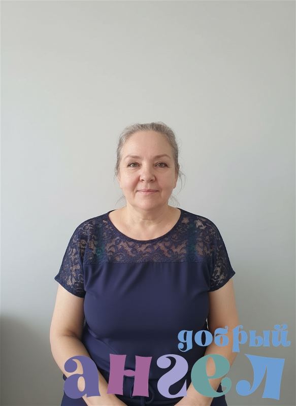 Домработница Марина со стажем 18 лет, - ID 265609