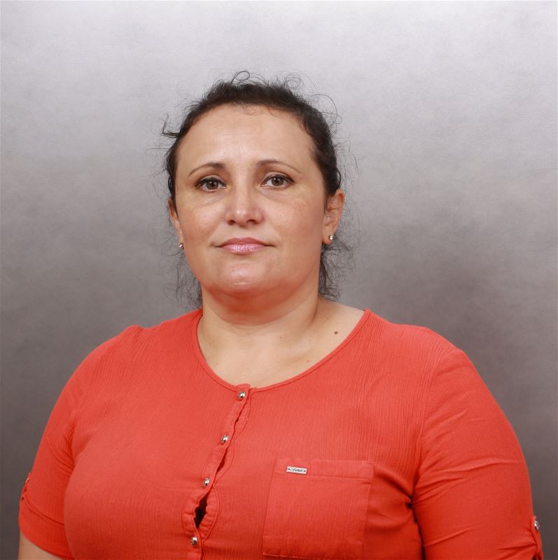 Сиделка Оксана