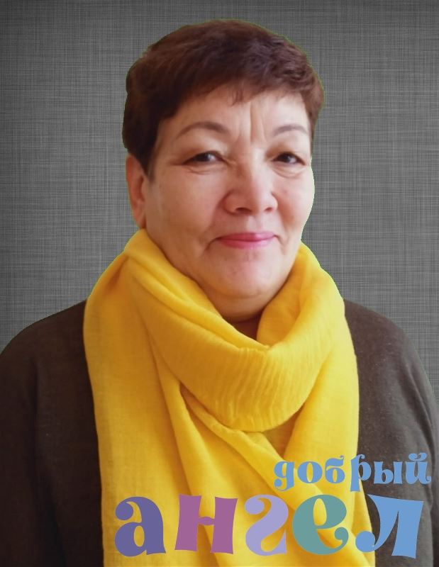 Сиделка Зухра со стажем 10 лет, - ID 197457