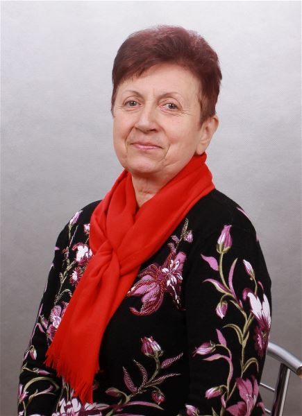Няня Галина