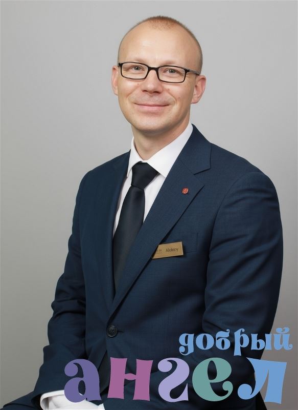 Водитель Алексей