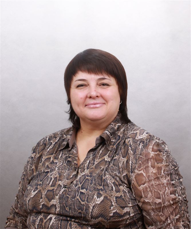 Домработница Галина