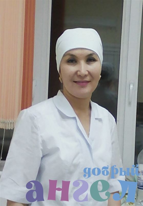 Сиделка Ыкыбал