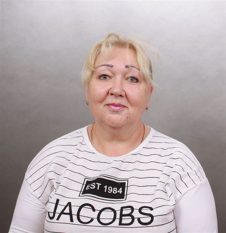 Сиделка Людмила