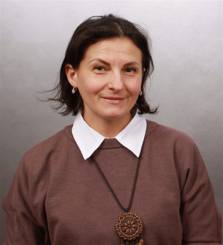 Няня Ольга Николаевна 