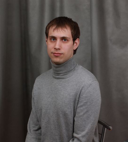 Помощник по хозяйству Дмитрий