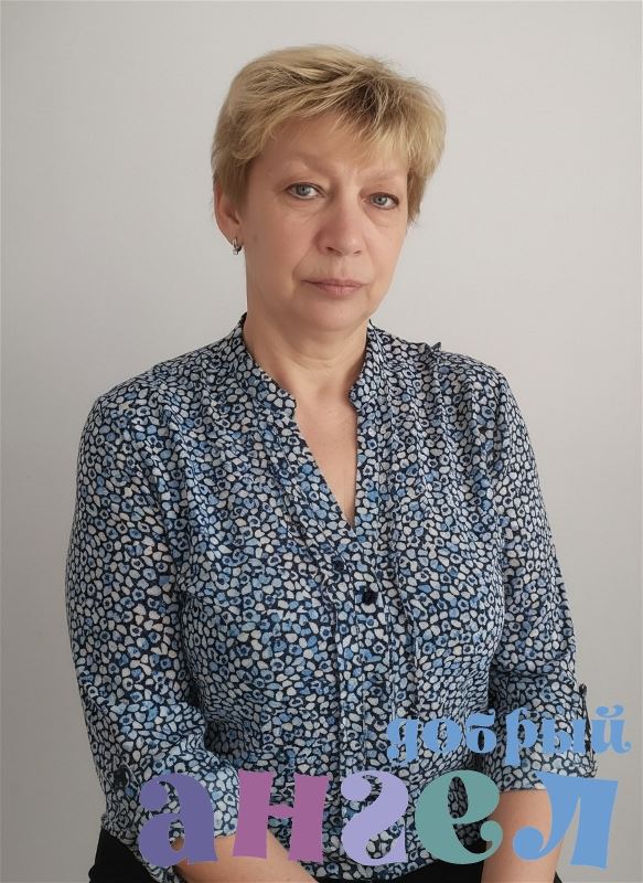 Сиделка Татьяна