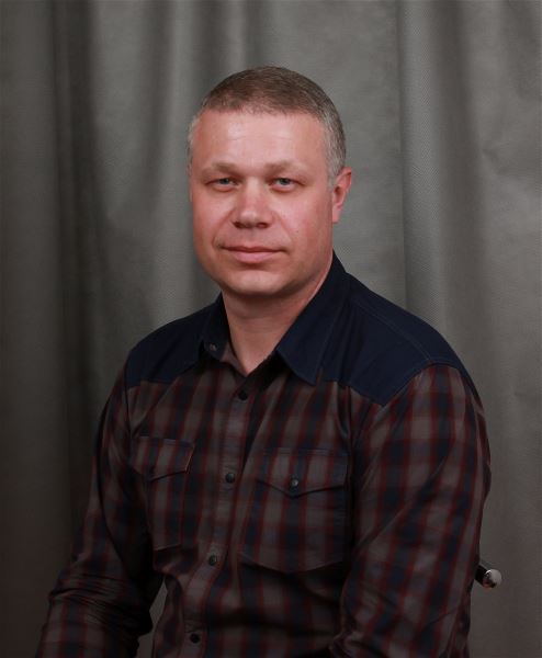 Водитель Виталий