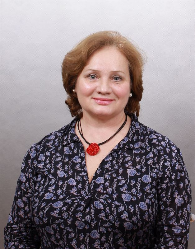 Няня Людмила