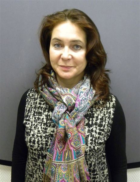 Няня Елена