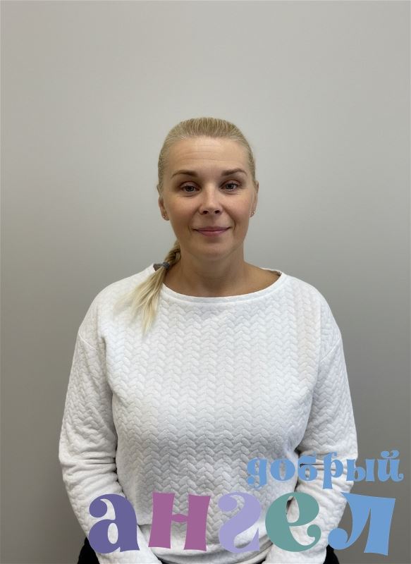 Няня Оксана