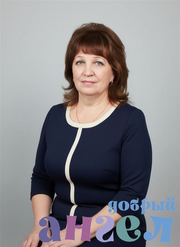 Сиделка Людмила