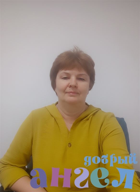 Сиделка Ольга со стажем 33 года, - ID 266053