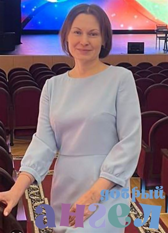 Няня Татьяна