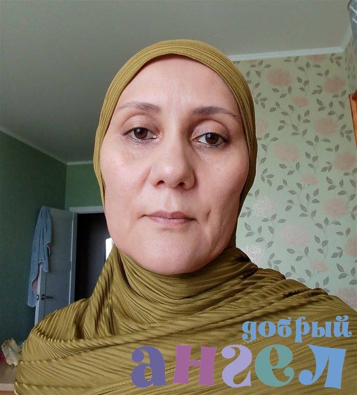 Домработница Насиба