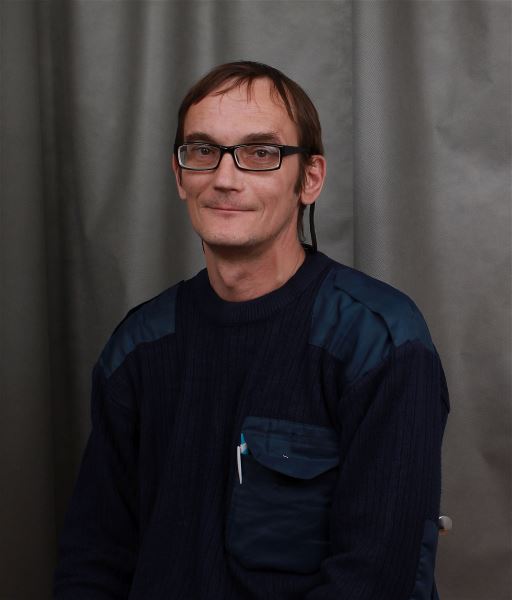 Управляющий Евгений