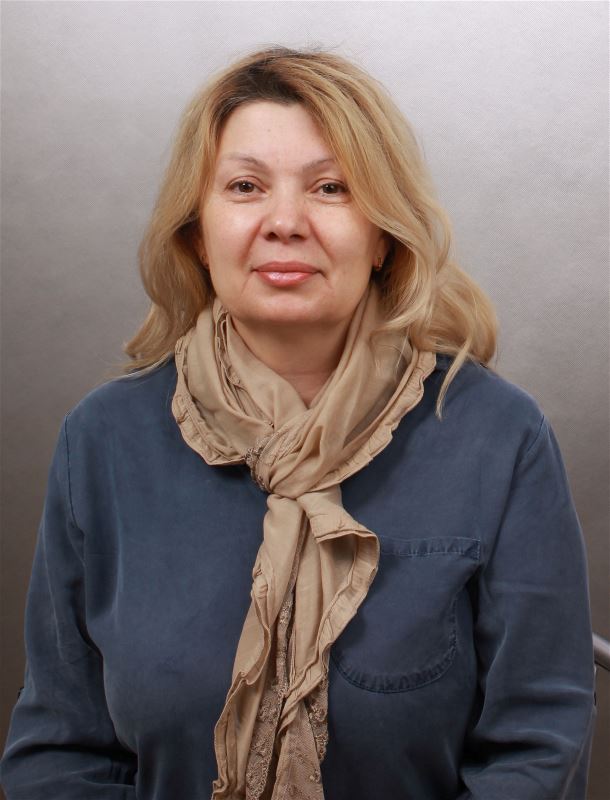 Няня Елена Ивановна