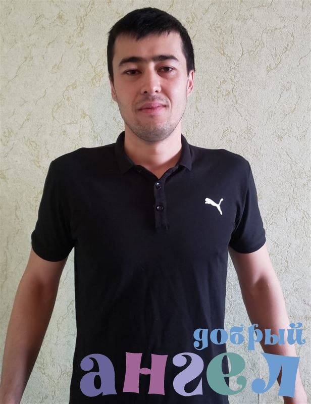 Садовник Жахонгир