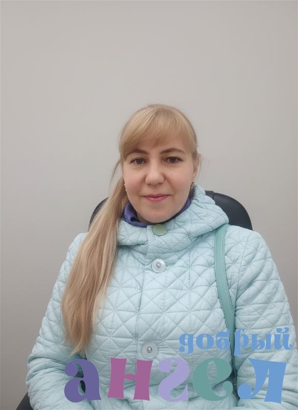 Няня Анжелика со стажем 14 лет, - ID 244421
