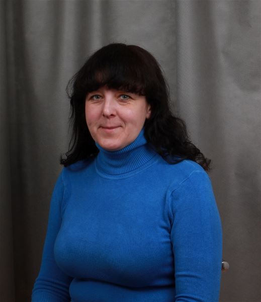 Няня Елена