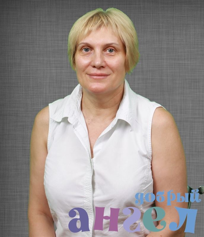 Няня Галина
