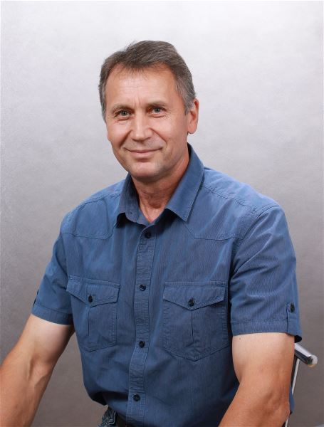 Водитель Иван