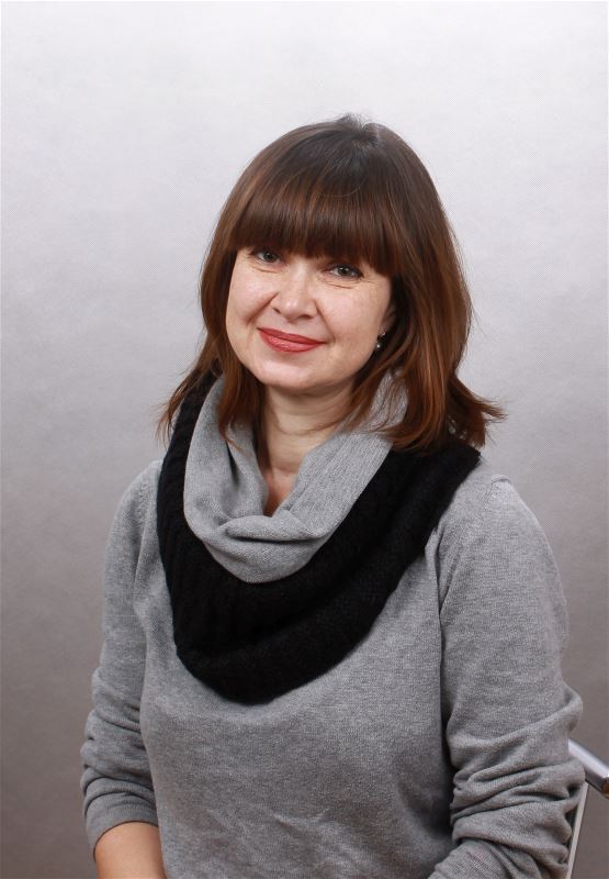 Домработница Елена