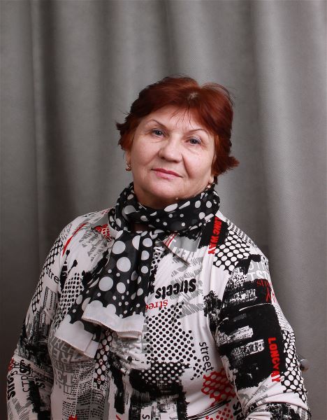 Сиделка Галина