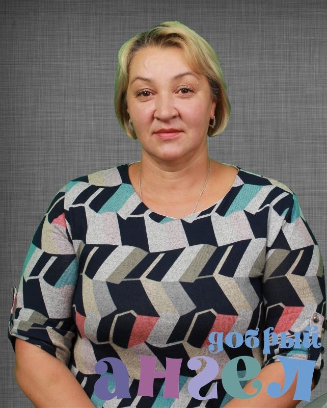Няня Татьяна