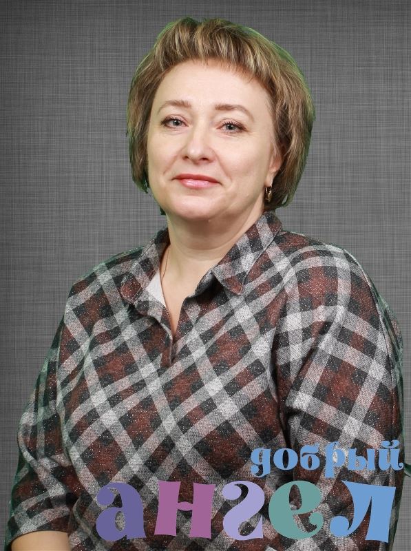 Гувернантка Лариса Алексеевна 