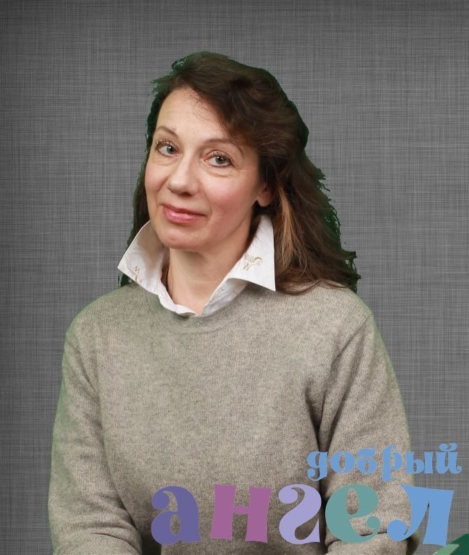 Сиделка Алла