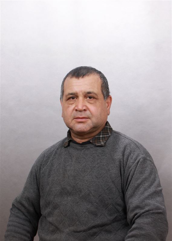 Помощник по хозяйству Гайратжон