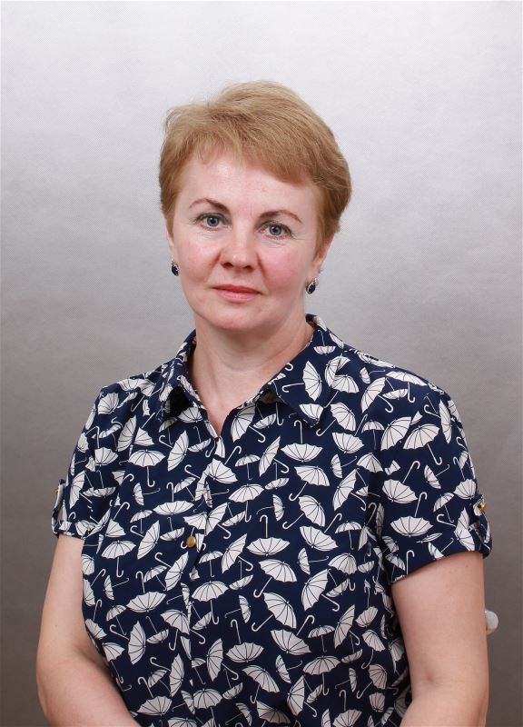 Няня Людмила