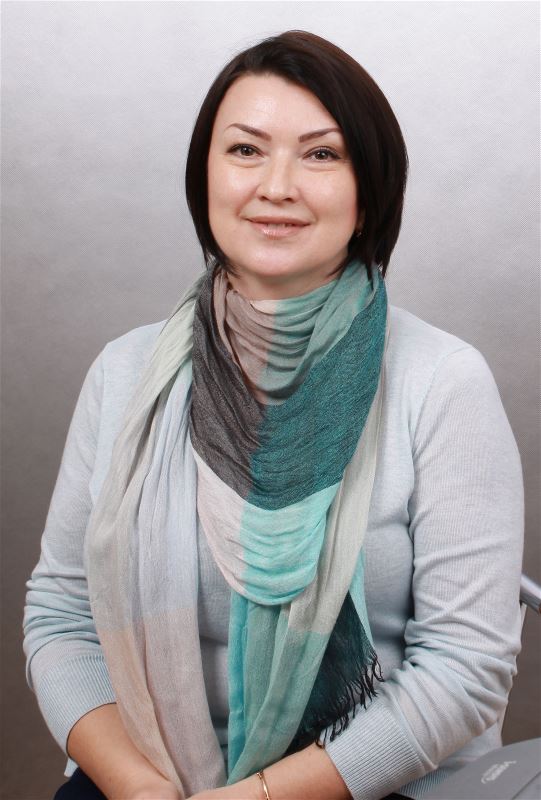 Няня Марина
