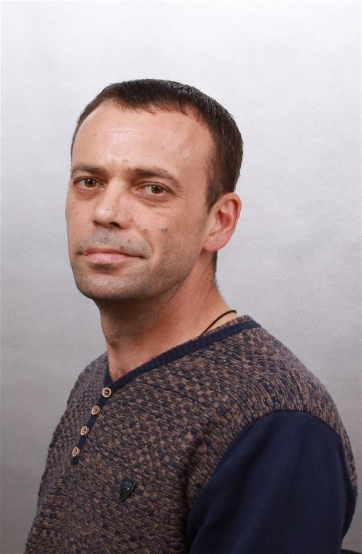 Водитель Сергей