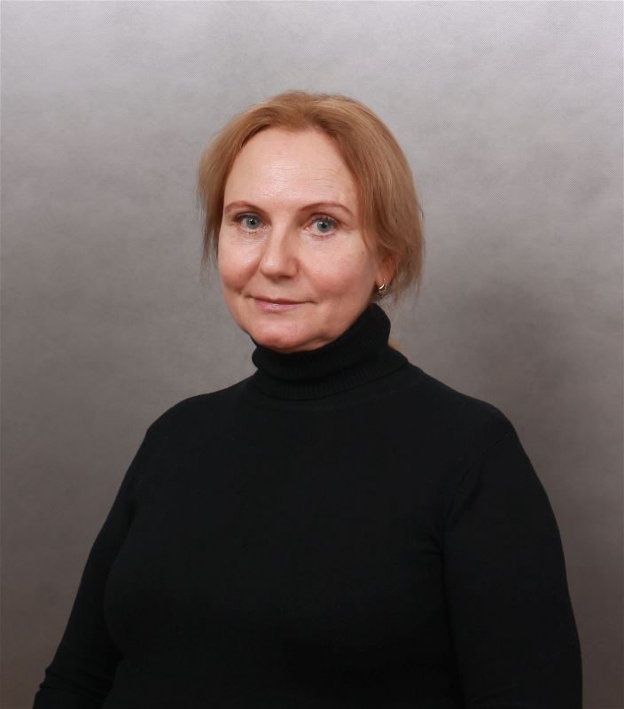 Няня Елена