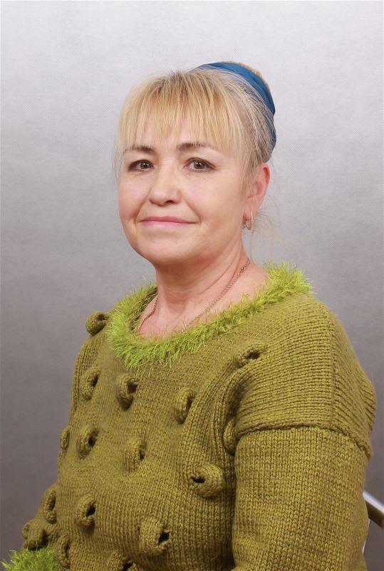 Домработница Валентина