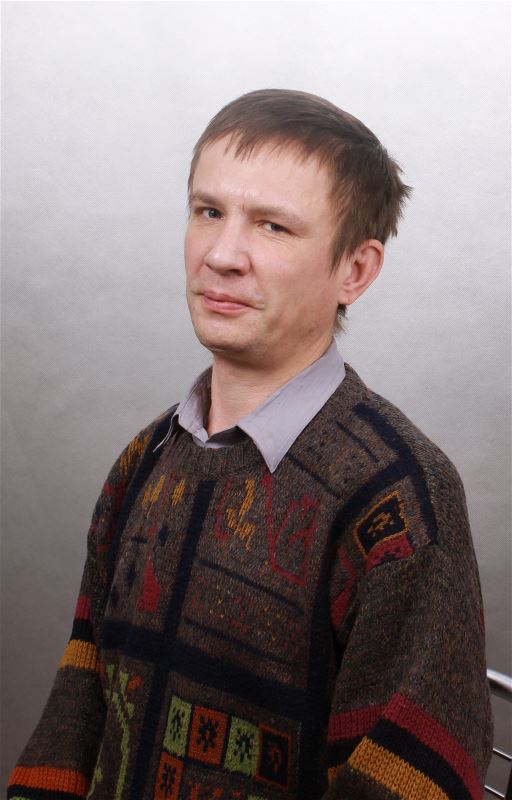 Садовник Алексей