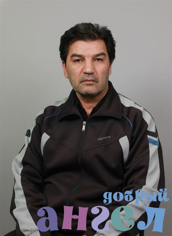 Помощник по хозяйству Субхониддин