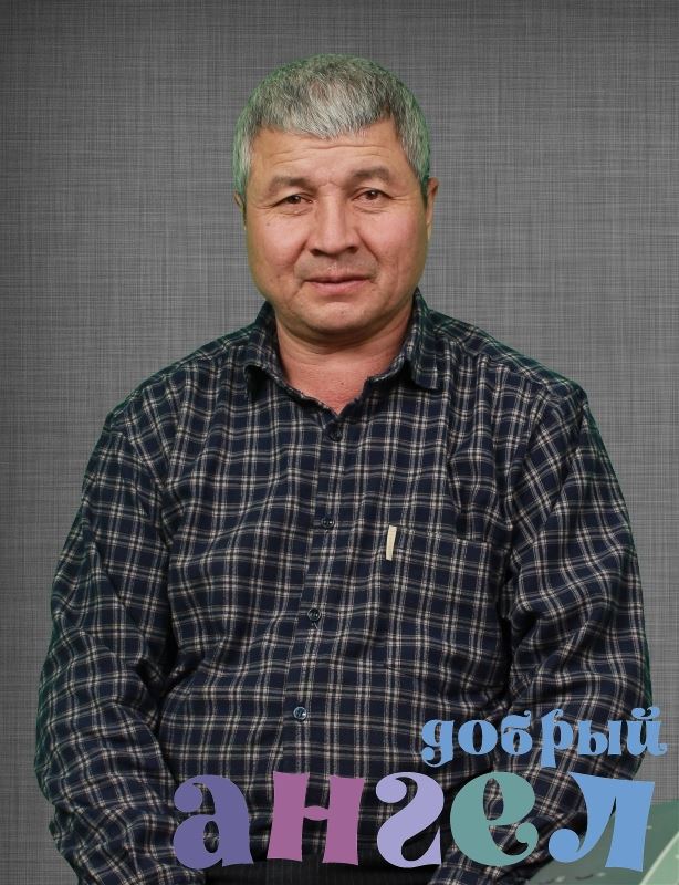 Садовник Кахрамон