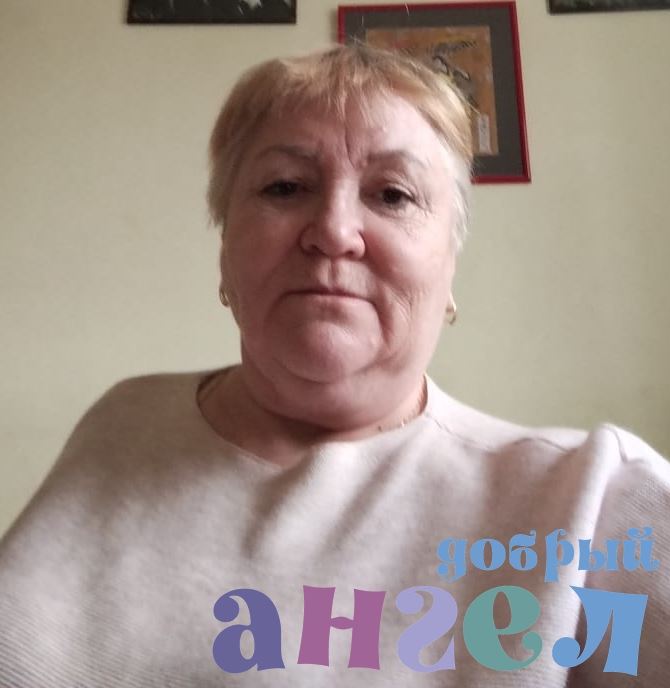 Сиделка Валентина со стажем 26 лет, - ID 255025