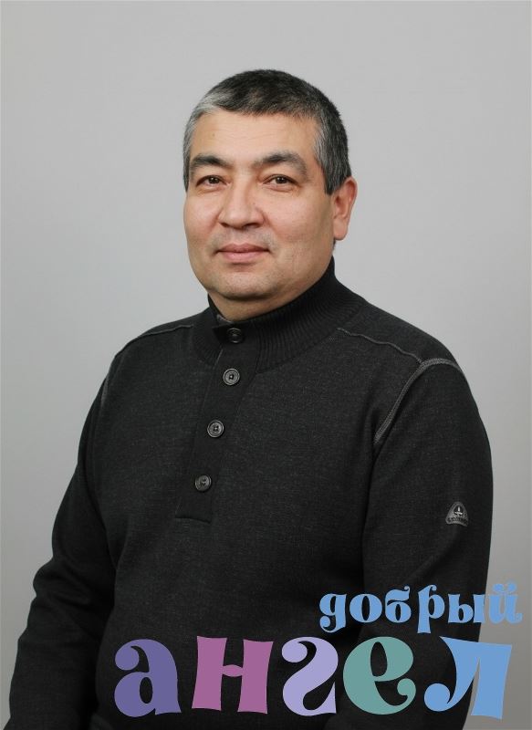 Семейная пара Исламбек