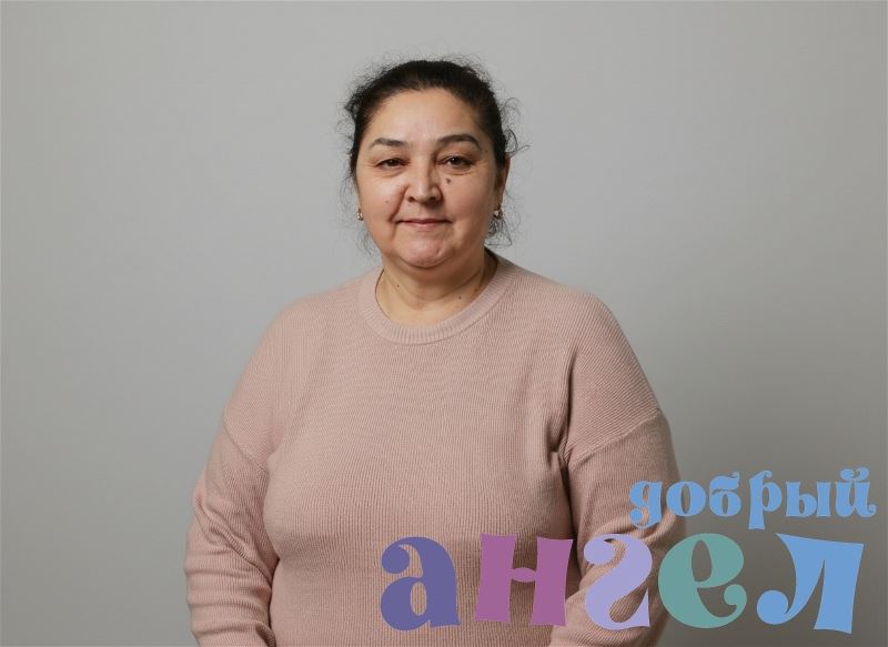 Семейная пара Гулбахор